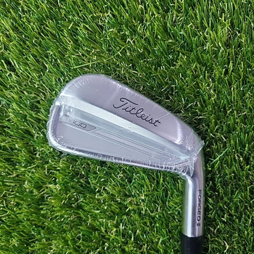 Titleist T100 2023 5 Iron AMT Tour White Stiff Flex *BRAND NEW*