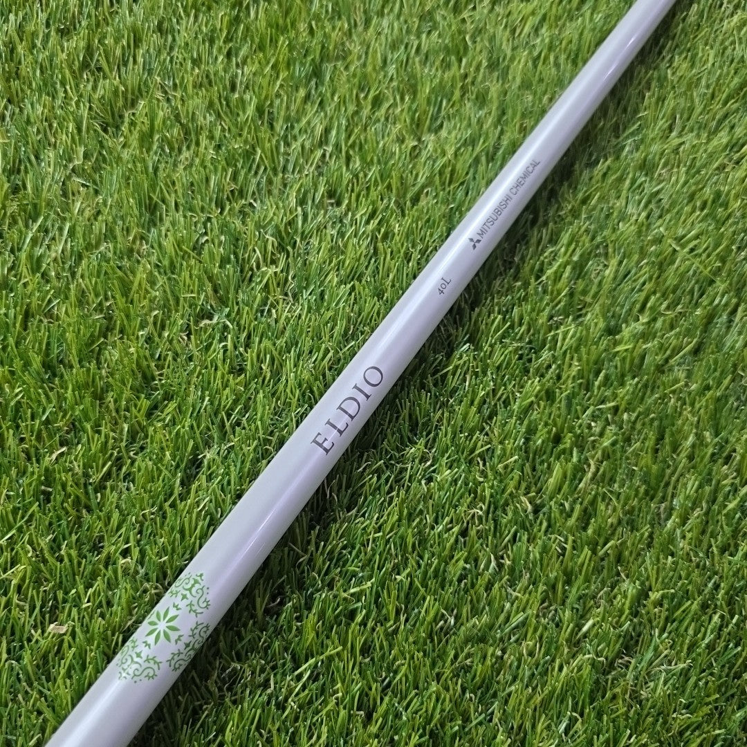 Eldio 40 Ladies Flex Fairway Shaft Callaway Adapter 41 Inch