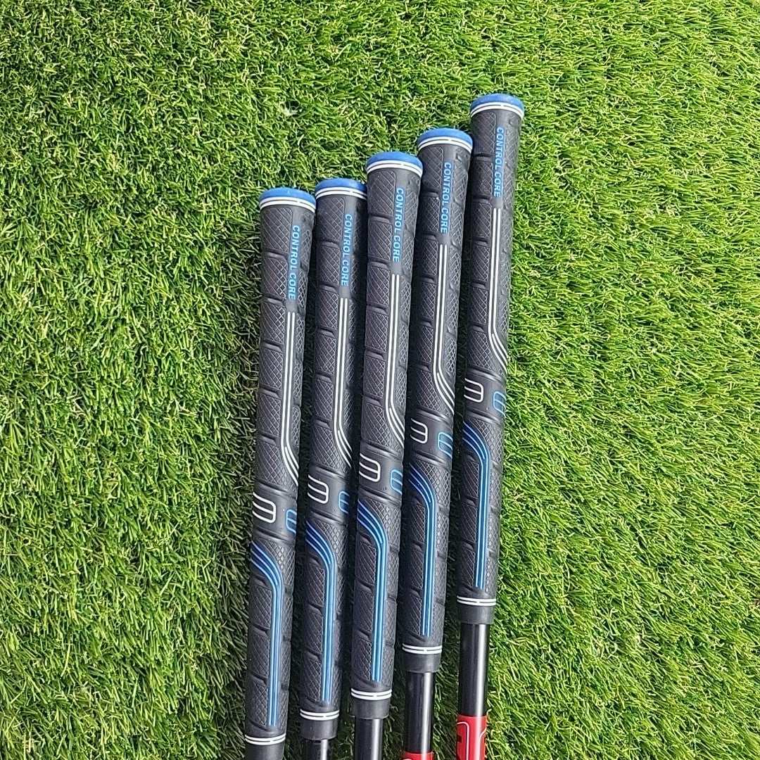 PXG 0311P Gen 5 Iron Set 6-PW KBS TGI 80 Stiff Flex Graphite Shafts