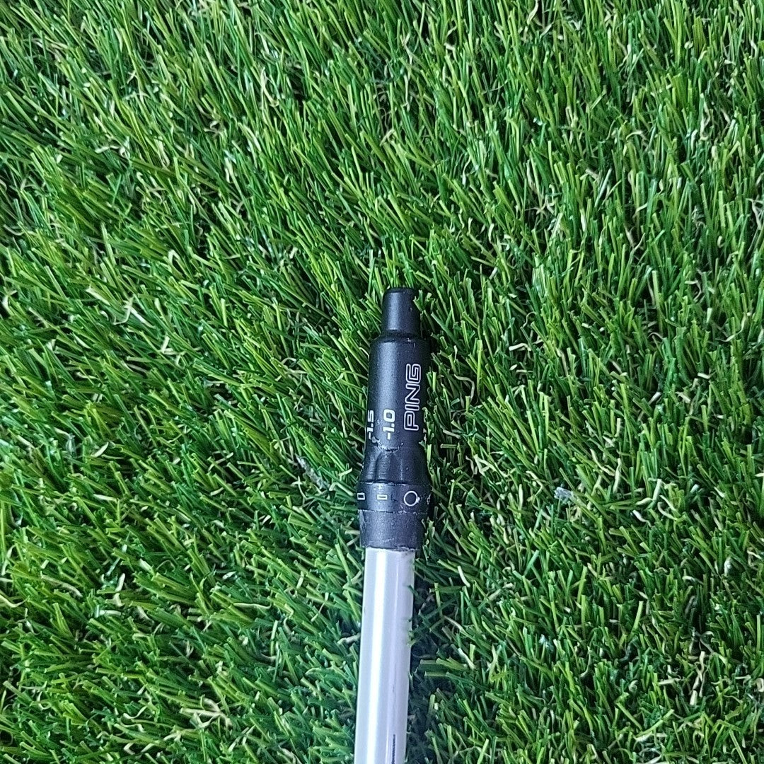 Aldilla Rogue Pro 70 Extra Stiff Driver Shaft Ping Adapter 44.25 Inch