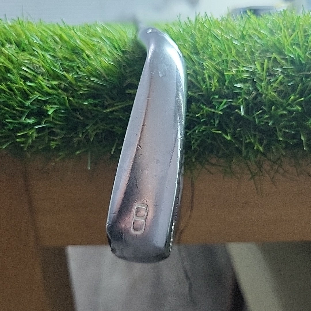 Mizuno JPX 900 Hot Metal 8 Iron NS Pro Regular Flex Shaft