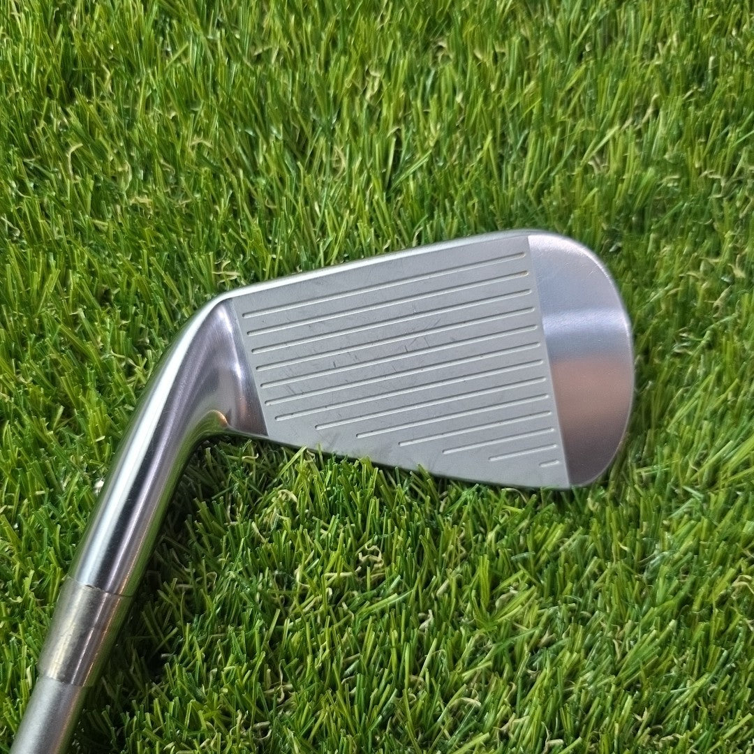 Mizuno JPX 850 6 Iron KBS Tour C-Taper Lite 105 Regular Flex *Demo*