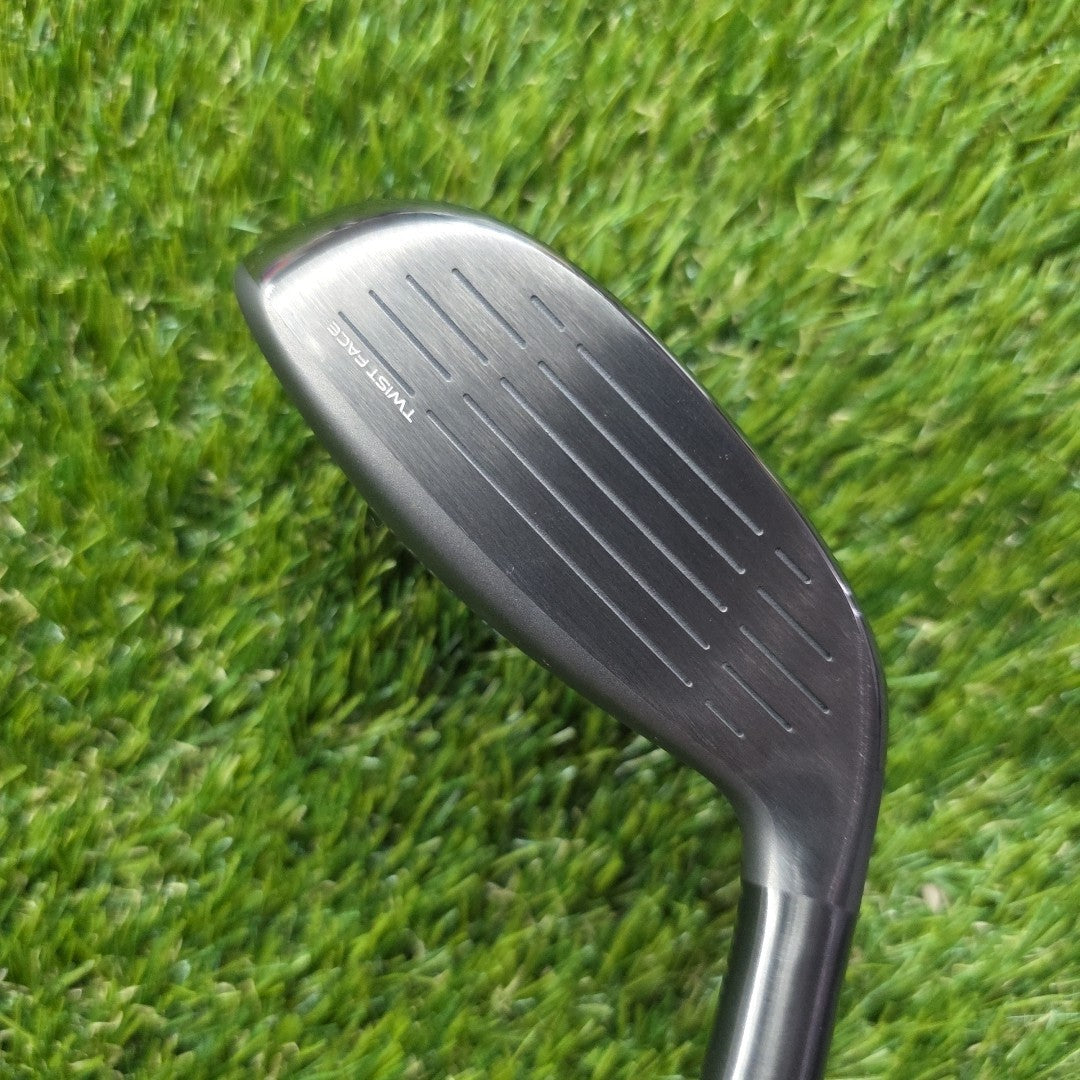 Taylormade Qi35 Max 4 Hybrid 23 Degree Speeder Regular Flex *NEW UNWRAPPED*