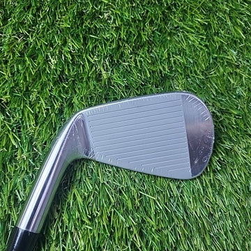 Cobra King Forged MB 7 Iron KBS Tour C-Taper 120 Stiff Flex *BRAND NEW*