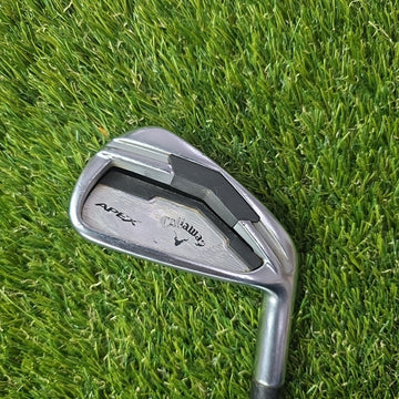 Callaway Apex 6 Iron KBS Tour 90 Stiff Flex Shaft