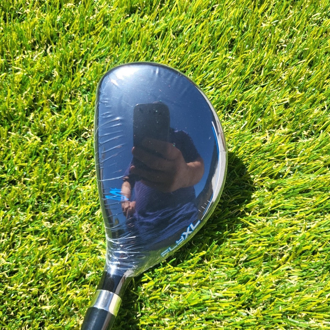 Cobra Fly XL 5 Hybrid 23 Degree Regular Flex Shaft *BRAND NEW*