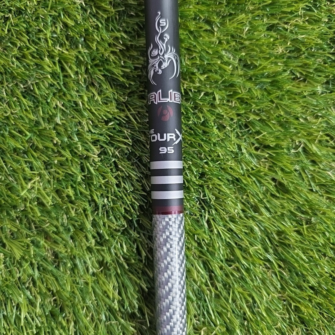 Cobra Forged Tec X 4 Iron Excaliber Tour X 95 Extra Stiff Shaft