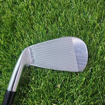 Cobra Forged Tec X 5 Iron KBS Tour Lite Regular Flex Shaft *BRAND NEW*