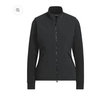 adidas Ladies Ultimate365 Tour FrostGuard Jacket IJ5096 Size L *NEW*
