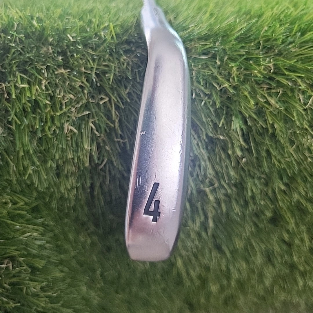 Callaway Apex TCB 4 Iron Modus Tour 120 Extra Stiff Shaft