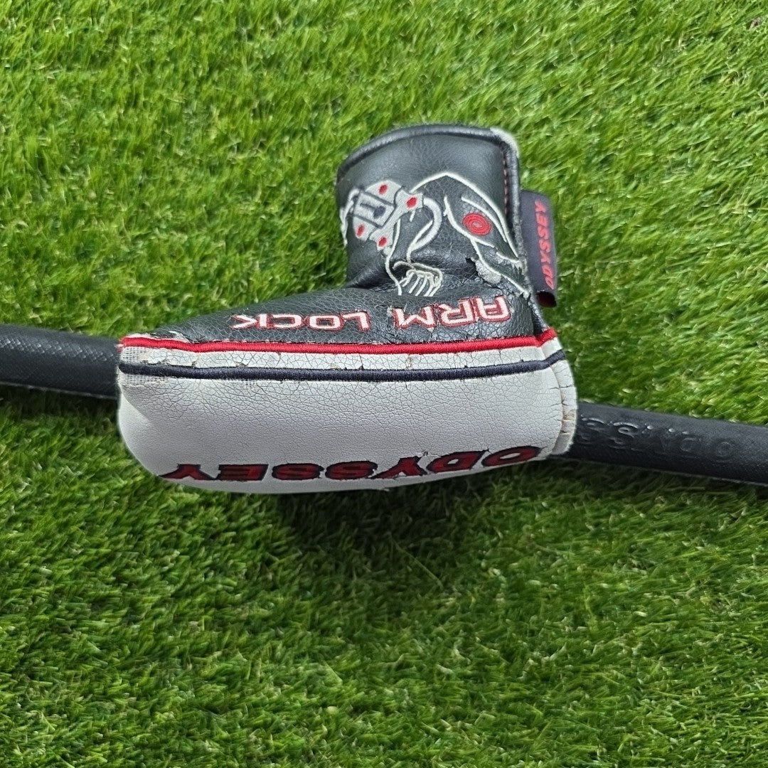 Odyssey Double Wide Arm Lock Putter 40 Inches