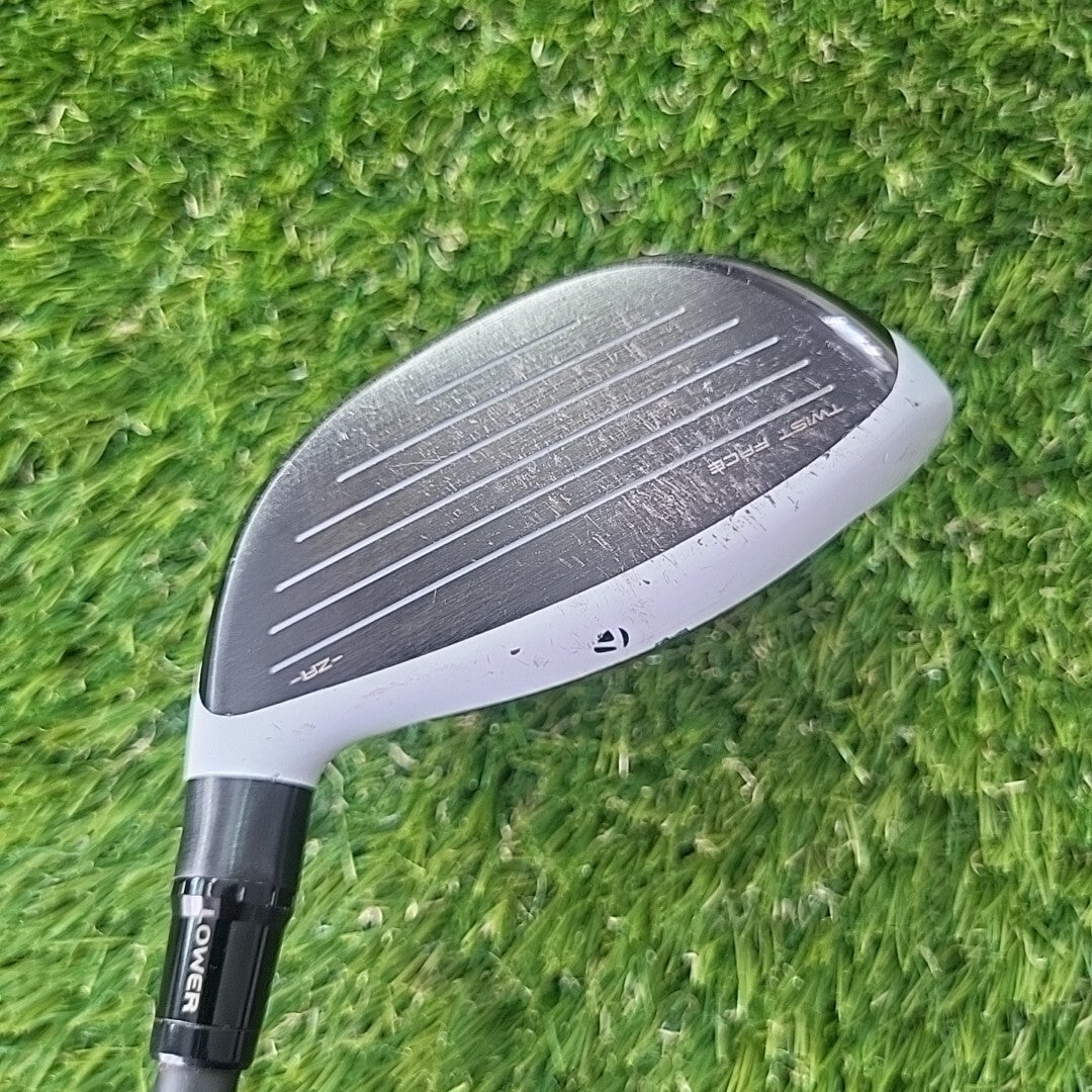 Taylormade Sim Titanium 3 Wood 15 Degree Hzrdus 6.5 Extra Stiff Shaft
