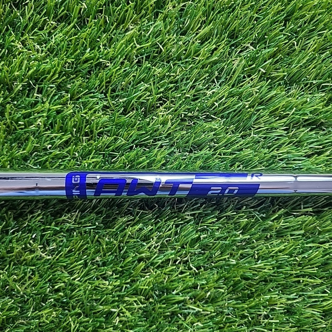 Ping G425 Sand Wedge Blue Dot AWT 2.0 Regular Flex *LEFT HANDED*