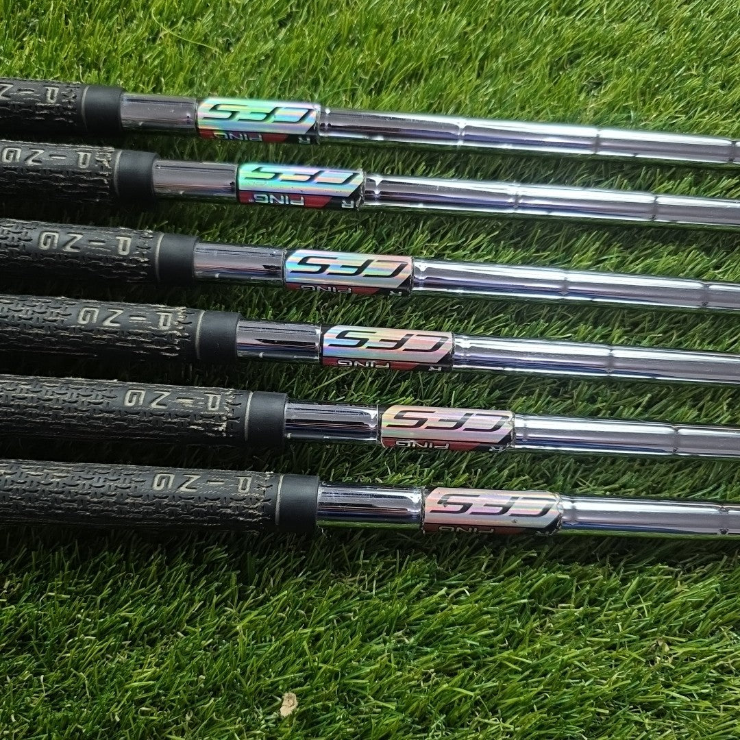 Ping G20 Iron Set 5-PW Purple Dot CFS Regular Flex Shaft