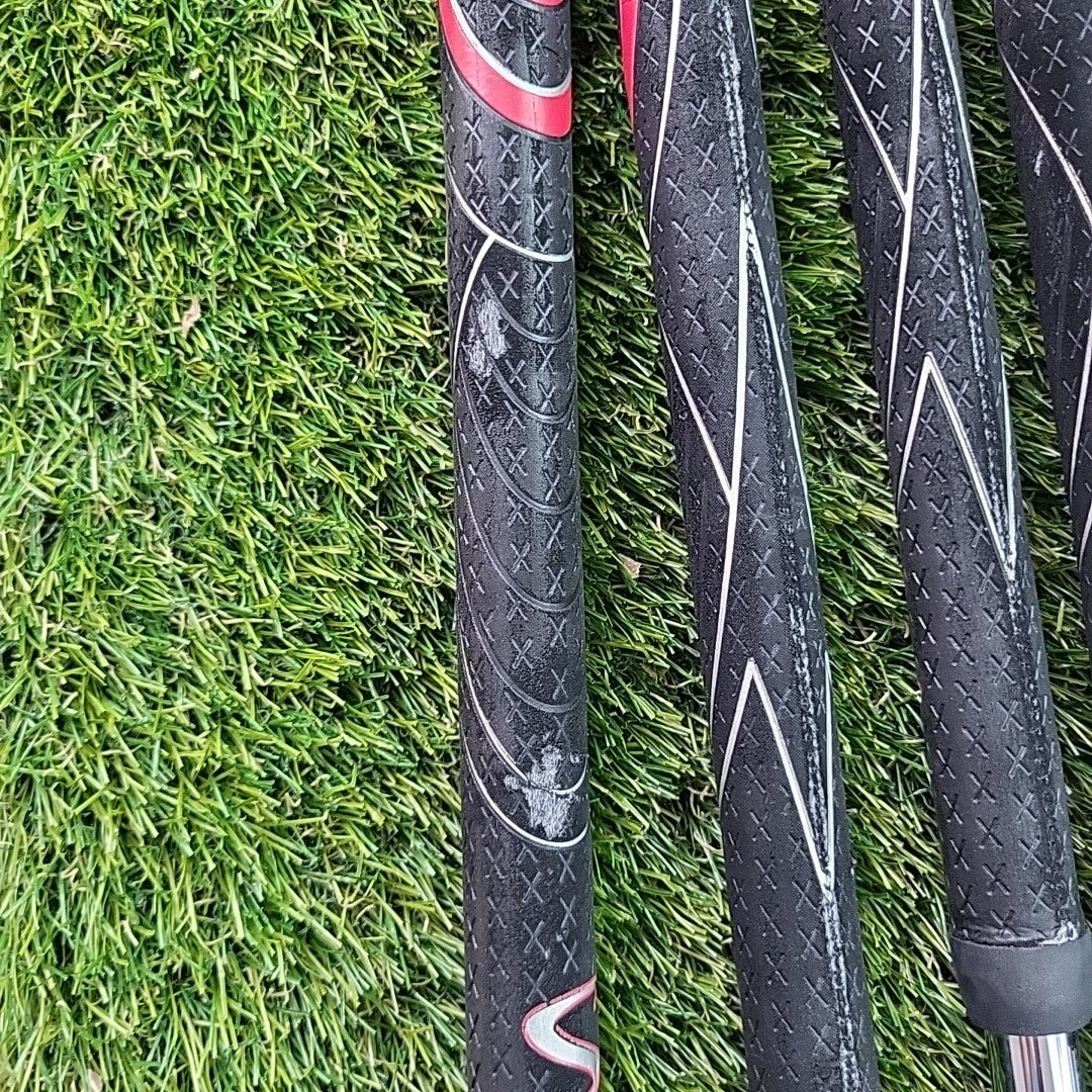 Cobra Amp Cell S Iron Set 4-PW Regular Flex Shafts
