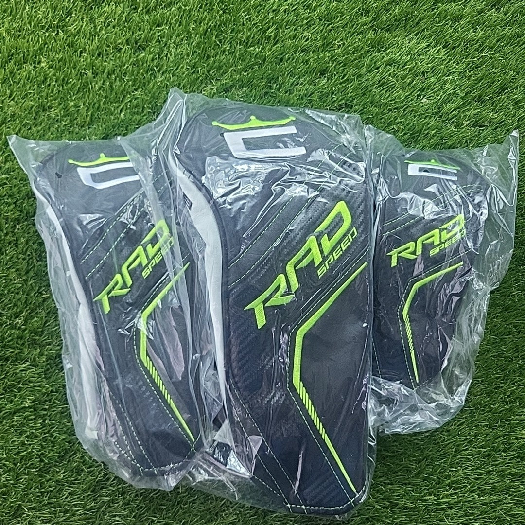 Cobra Radspeed Headcover Set Driver/Fairway/Hybrid *BRAND NEW*