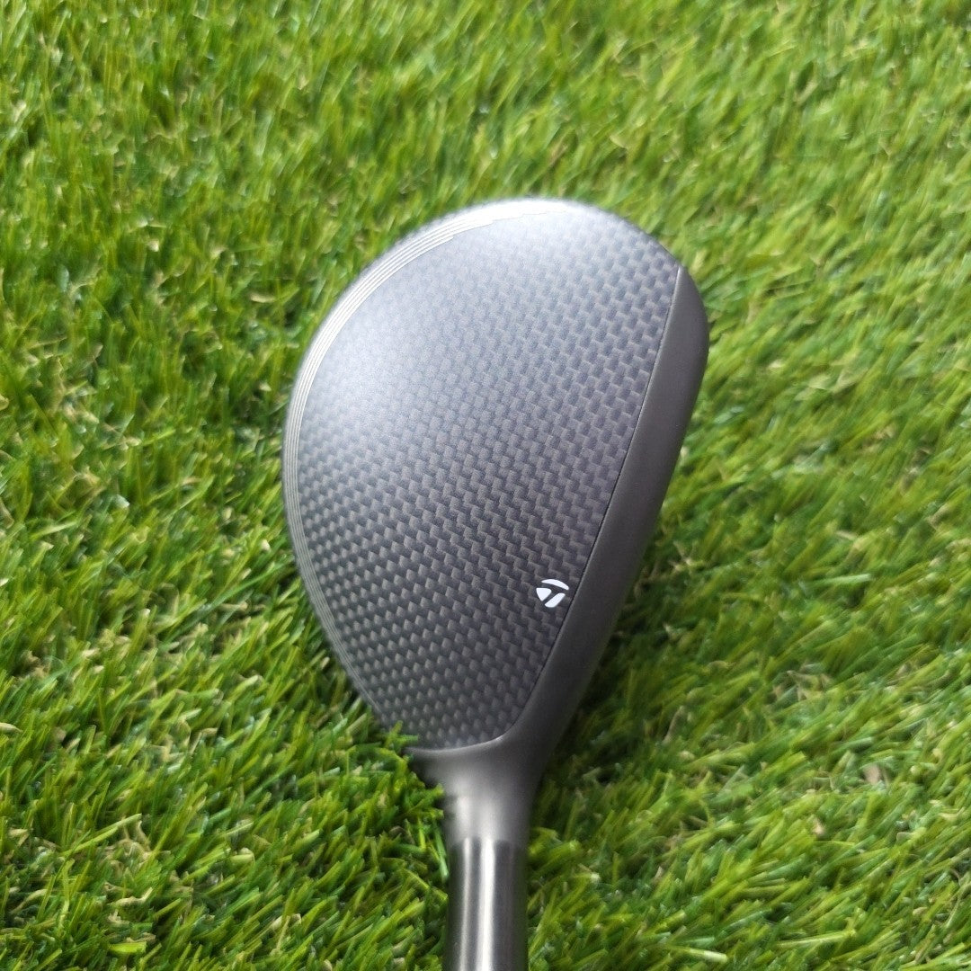 Taylormade Qi35 Max Lite 4 Hybrid 23 Deg Vanquish Regular Flex *NEW UNWRAPPED*