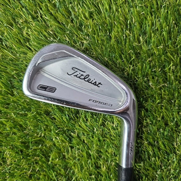 Titleist 716 CB 5 Iron Dynamic Gold X100 Extra Stiff Shaft *New Midsize Grip*