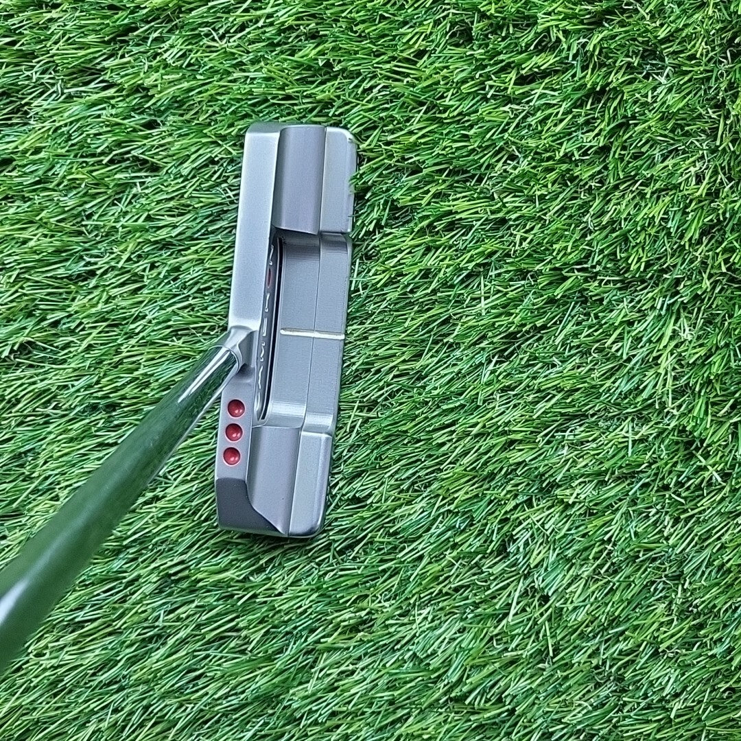 Scotty Cameron Studio Stainless Prototype Putter 35 Inches Centre Shaft *RARE*