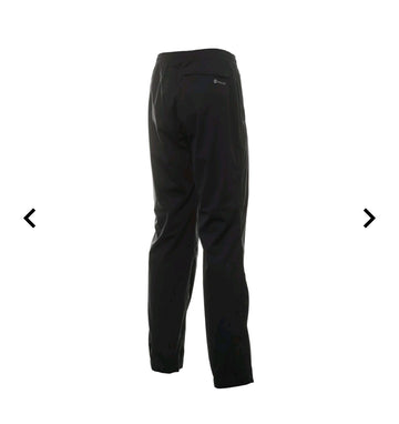 adidas Golf RAIN.RDY Waterproof Trousers Black Size XL *BRAND NEW*