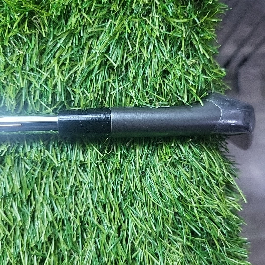 Cobra King Forged CB Black Pitching Wedge KBS Tour 120 Stiff Flex Shaft *NEW*