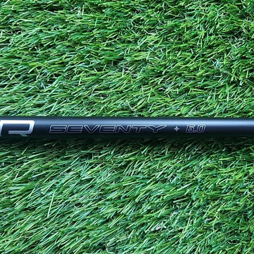 Cypher Seventy 6.0 Stiff Flex #5 Hybrid Shaft Callaway Adapter 38.5 Inches