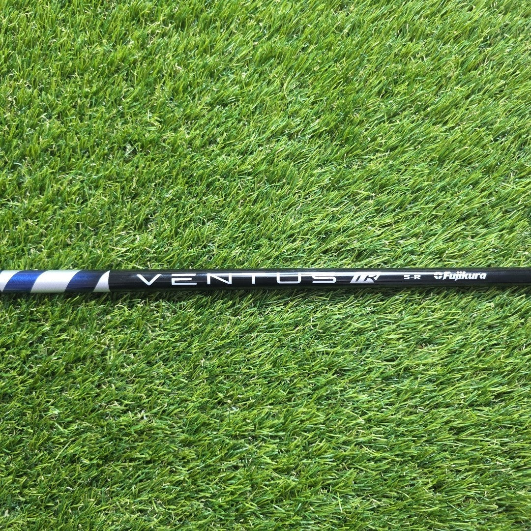 Taylormade Qi10 Driver 10.5 Degree Ventus Regular LEFT HANDED *BRAND NEW*