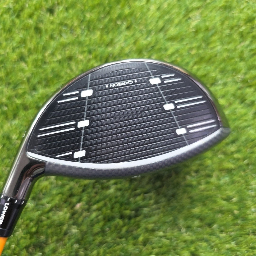 Taylormade Qi35 LS Driver 10.5 Degree Proforce V2 7S Stiff Flex *NEW UNWRAPPED*