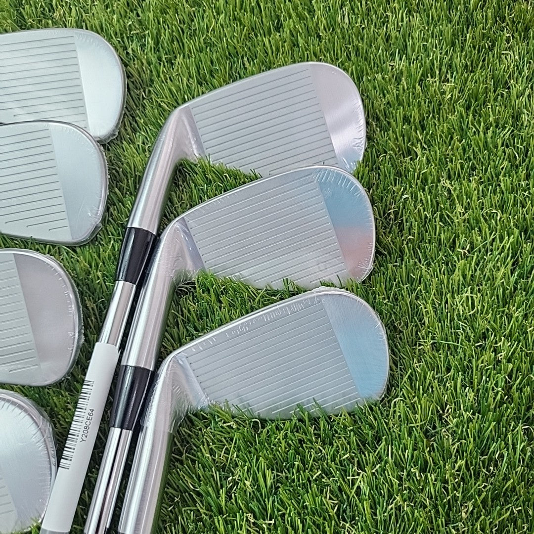 Cobra Forged Tec One Length Iron Set 4-PW 2022 Model $-Taper Lite Regular NEW