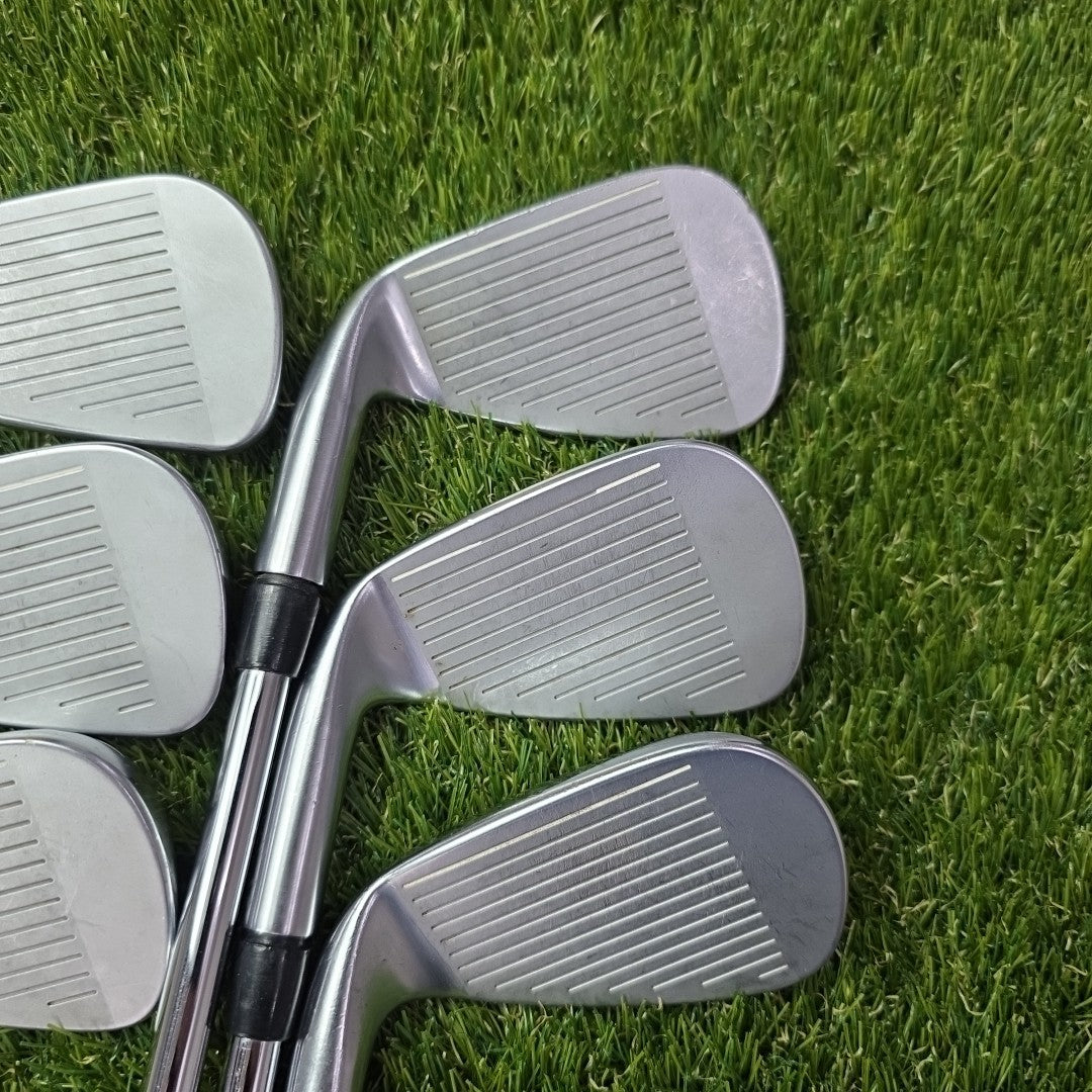 PXG 0311 P GEN 4 Iron Set 5-PW Elevate Tour Stiff Flex Shafts