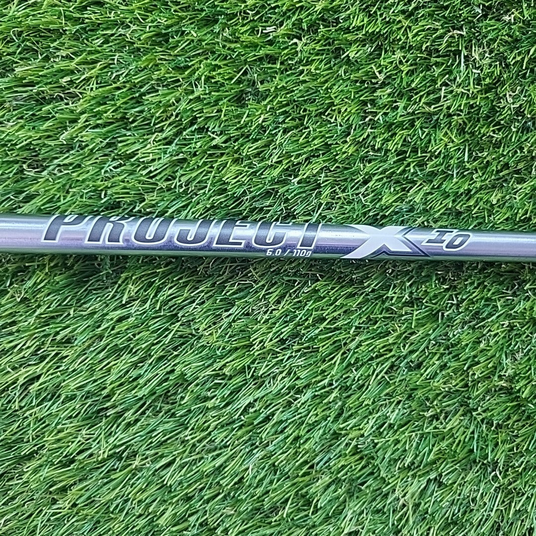 Ping i525 8 Iron Silver Dot Project X 6.0 110g Stiff Shaft