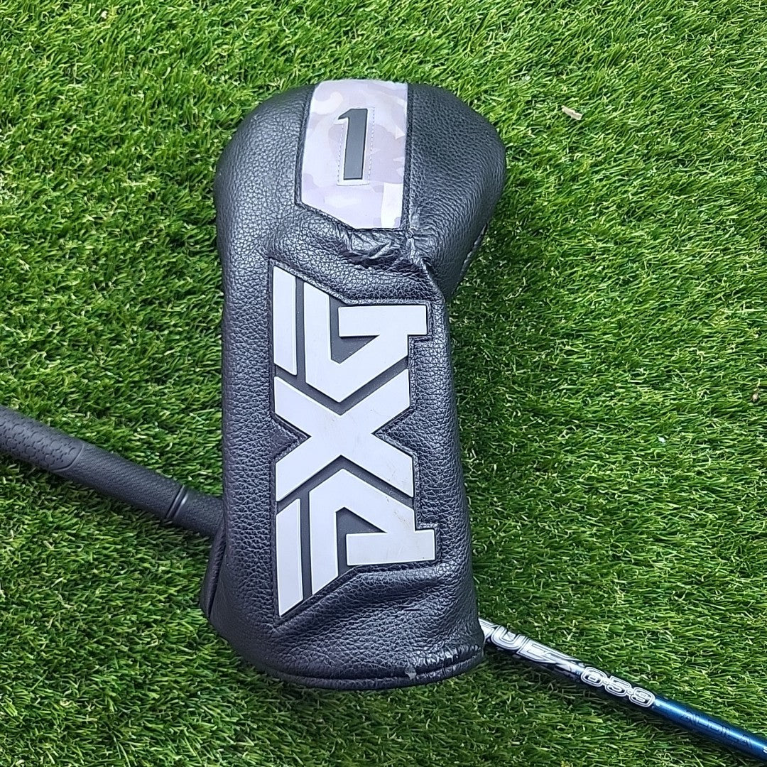 PXG 0311 Xf Gen 5 Driver 12 Degree Rogue 55 Stiff Flex Shaft