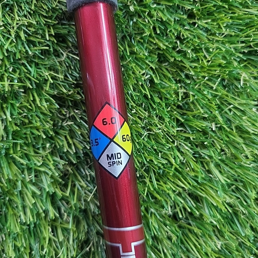 Hzrdus 60g 6.0 Stiff Flex Fairway Wood Shaft Srixon Adapter 42.75 Inch