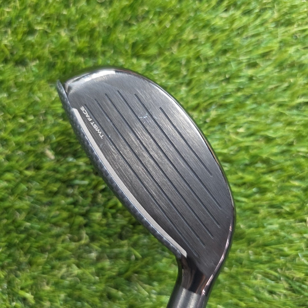 Taylormade Qi35 Tour 5 Wood 18 Degree Kaili 75 Stiff *LEFT HANDED*