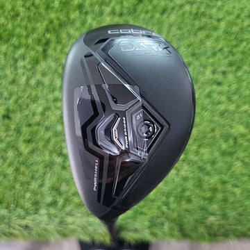 Cobra Darkspeed 3 Hybrid 19 Degree KBS PGI 85 Stiff Left Handed *NEW UNWRAPPED*