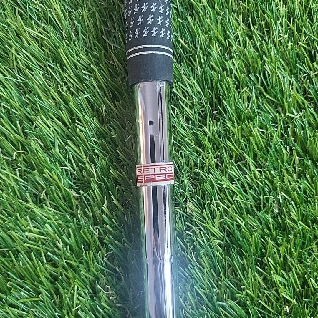 Ping G30 6 Iron Black Dot AWT Stiff Flex Shaft Retro Spec