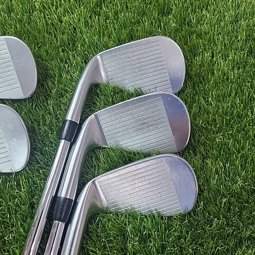 Titlelst T200 / T100 Combo Iron Set 6-PW AMT X100 Extra Stiff Flex Shafts