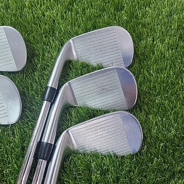 Titlelst T200 / T100 Combo Iron Set 6-PW AMT X100 Extra Stiff Flex Shafts