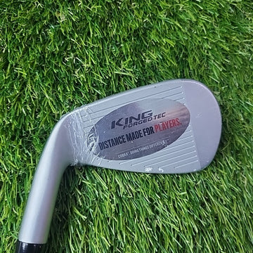 Cobra Forged Tec 2020 8 Iron KBS Tour 110 Regular Flex Shaft *BRAND NEW*