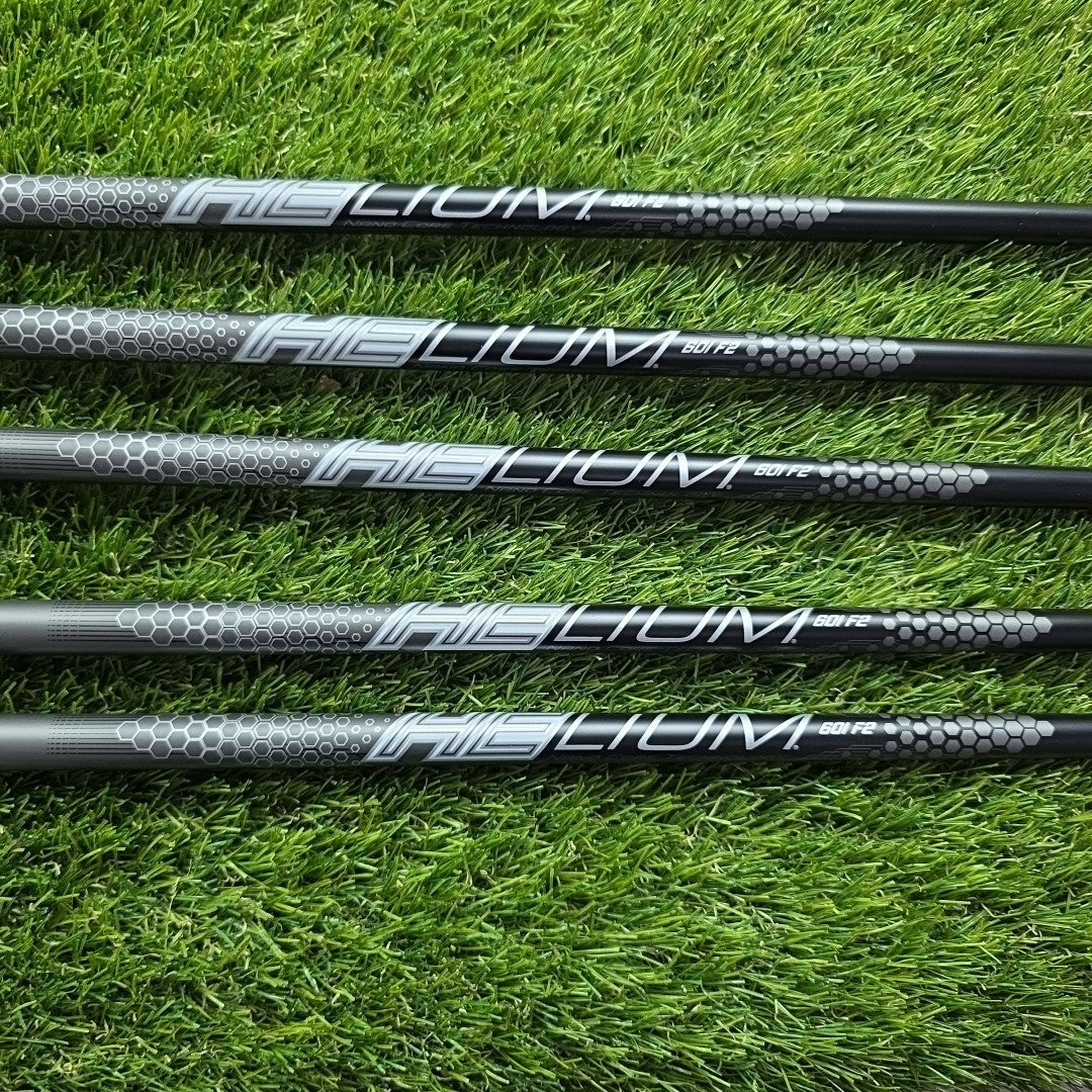 Cleveland XL Halo Full Face Iron Set 6-PW Helium 601 F2 Senior Flex *BRAND NEW*