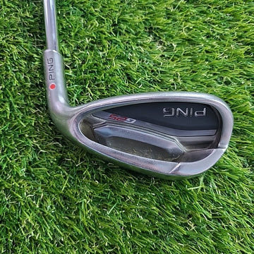 Ping G25 Sand Wedge Red Dot CFS Regular Flex Shaft