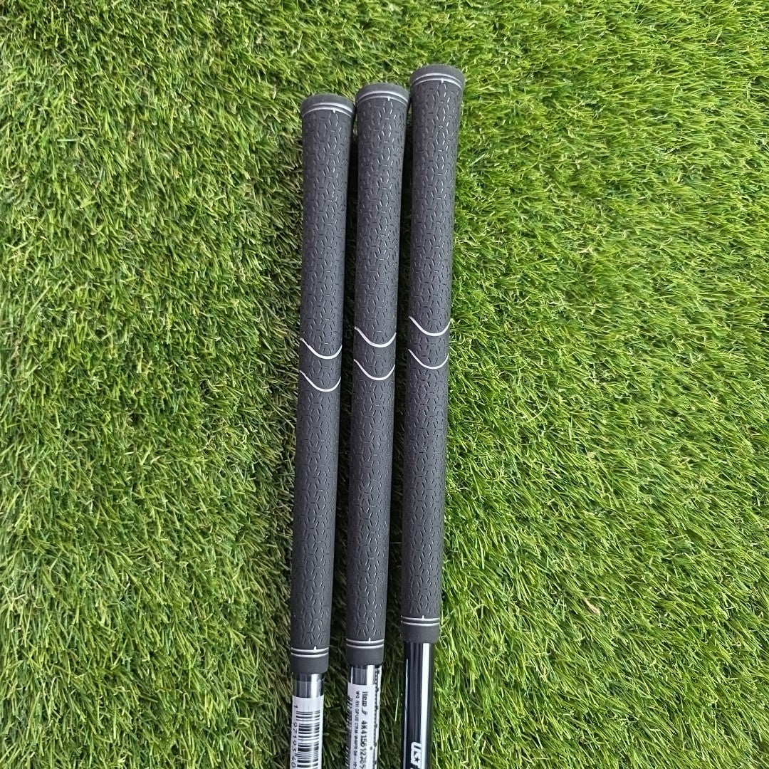Callaway Opus Wedge Set 52/56/60 Recoil Dart 50 Wedge Shafts Undersize Grips