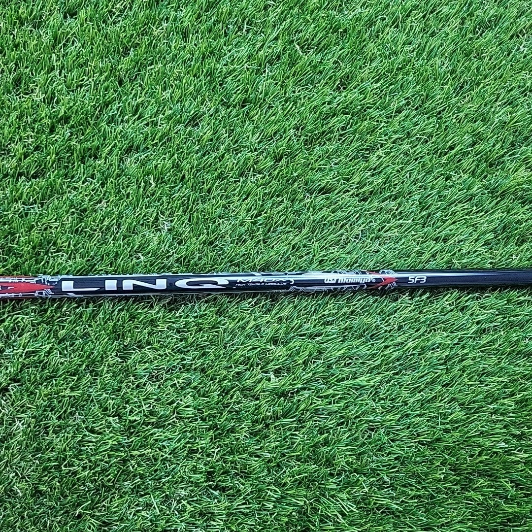 Wilson Dynapower Max 2025 Driver 10.5 Degree Linq 5f3 Regular Shaft *BRAND NEW*