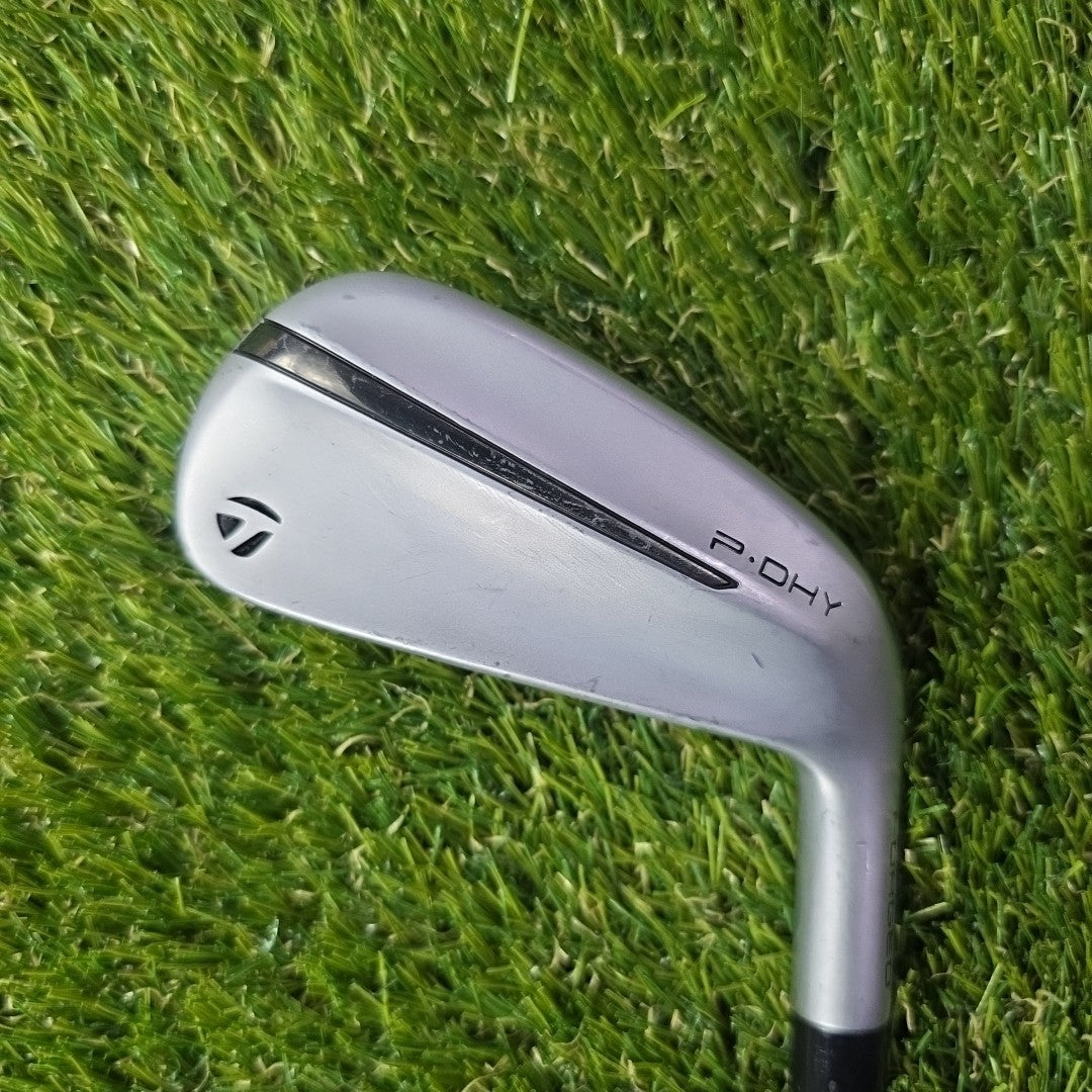 Taylormade P.DHY 3 Iron Recoil Dart F4 Stiff Flex Graphite Shaft