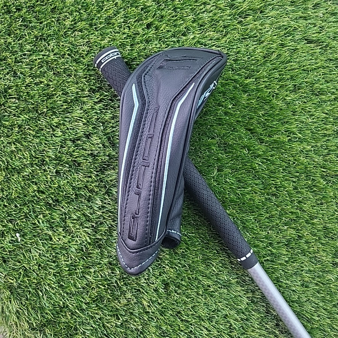 Cobra Air X 2.0 Offset 5 Hybrid 25 Degree Ultralite 45 Ladies Flex *NEW*