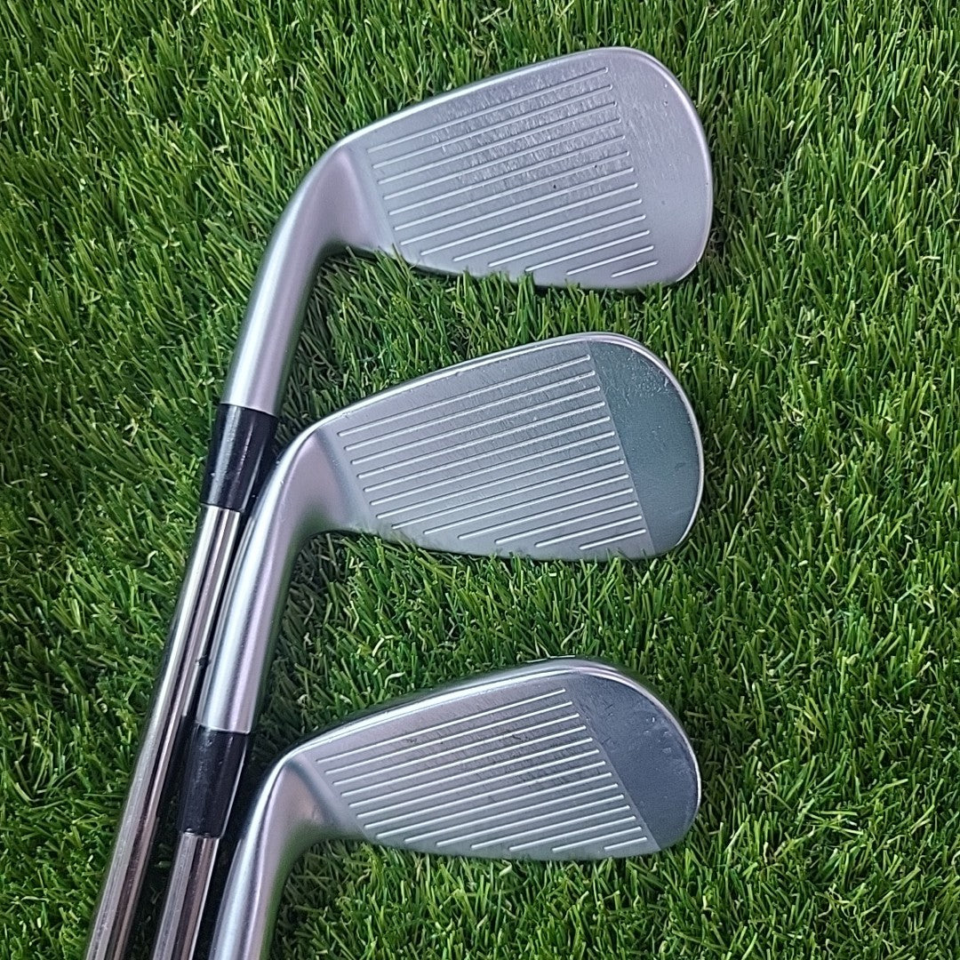 Mizuno JPX 921 Hot Metal Iron/Hybrid Set 5-PW Recoil F2 Senior Shafts