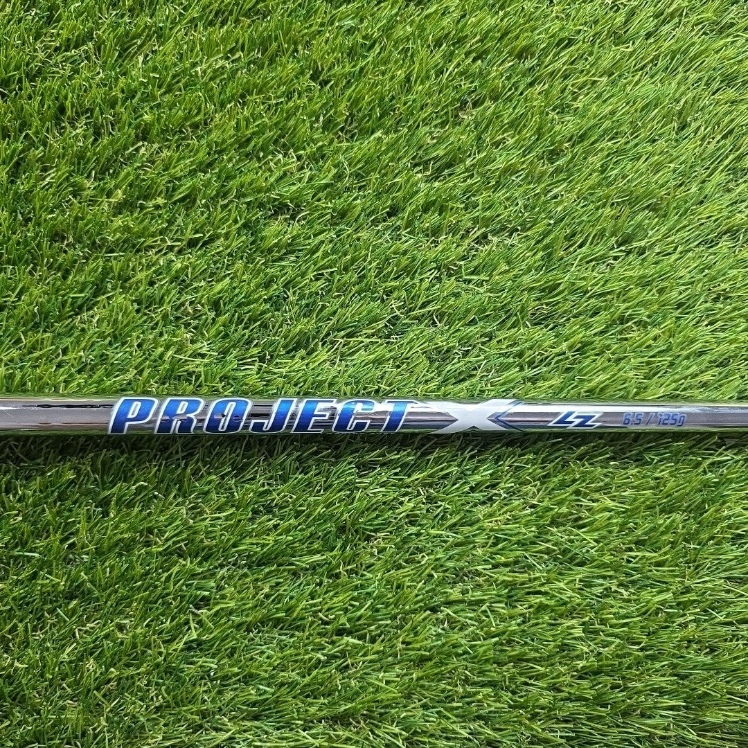Mizuno Mp18 SC 4 Iron Project X 6.5 Extra Stiff Shaft