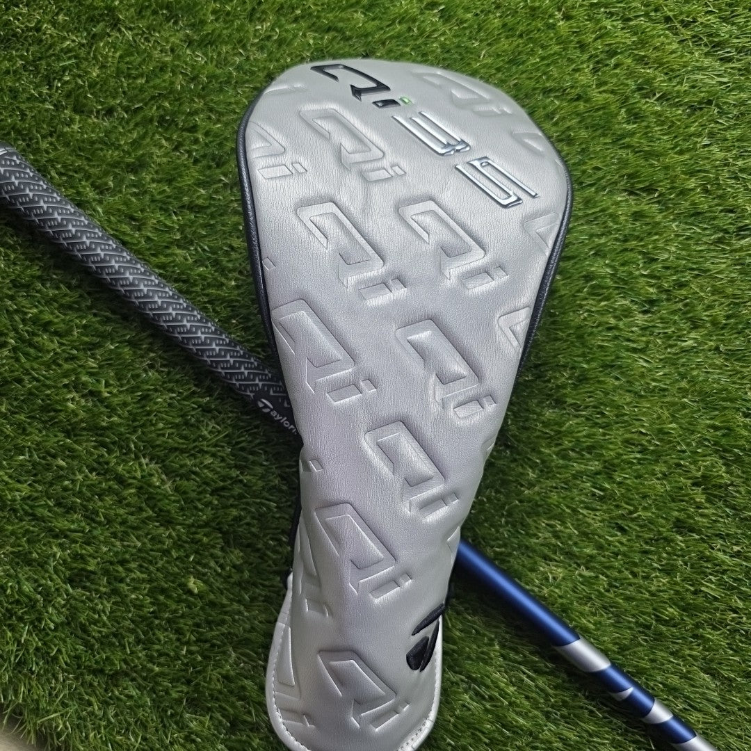 Taylormade Qi35 Driver 10.5 Degree Ventus 5R Regular Flex *LEFT HANDED*