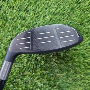 Callaway Paradym X 5 Wood 18 Degree Aldilla Senior Flex *NEW UNWRAPPED*
