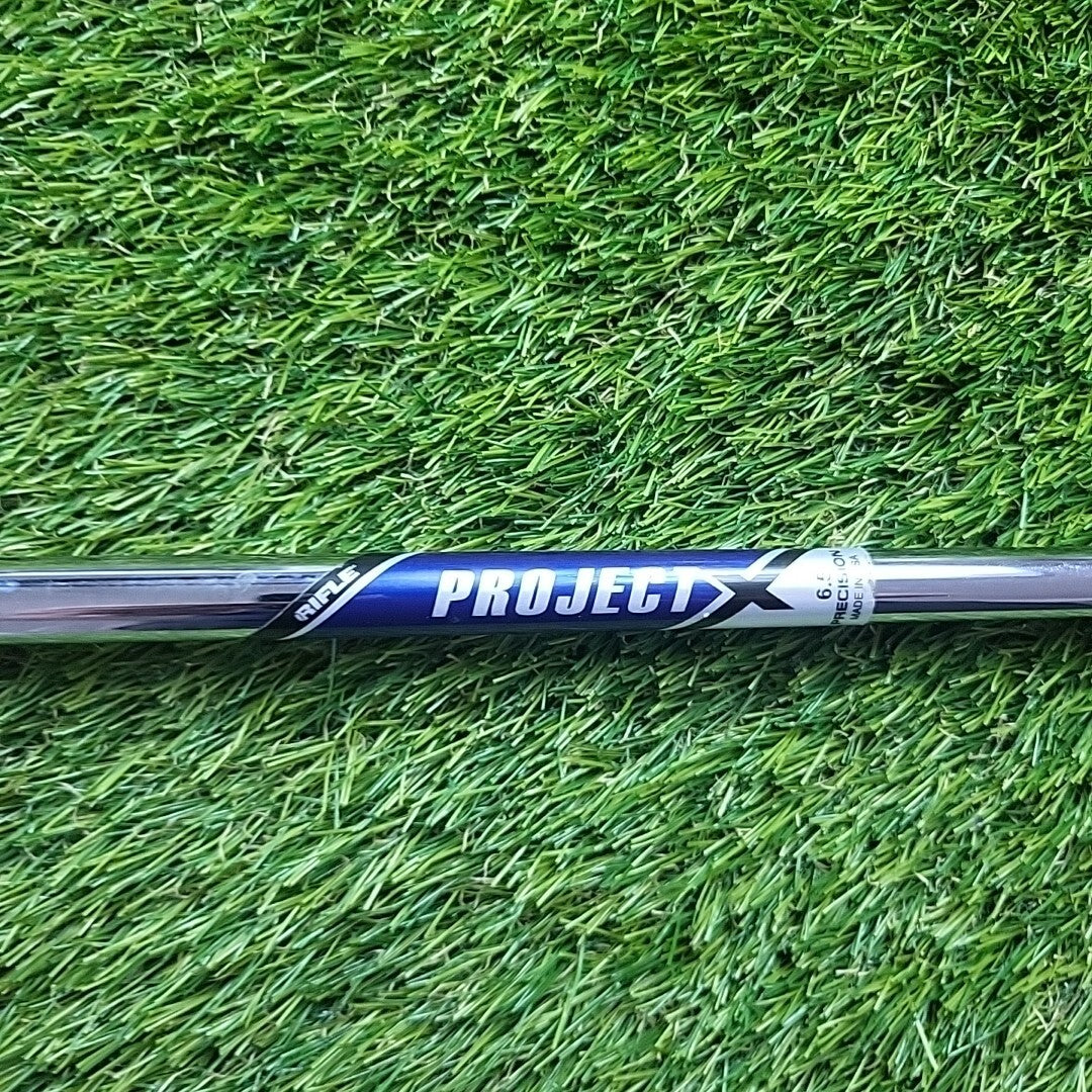 Ping Iblade 5 Iron Black Dot Project X 6.5 Extra Stiff Shaft